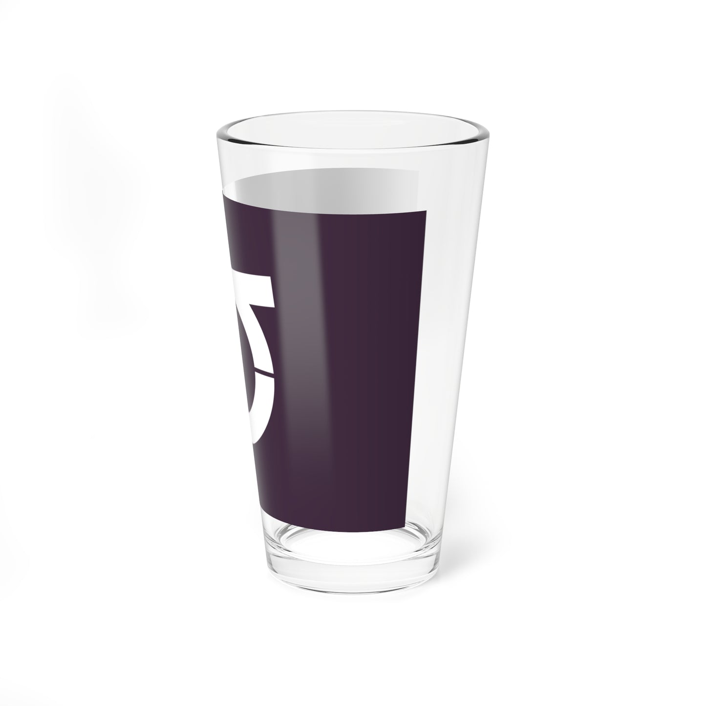 Flag of Takeo Saga (Japan) Pint Glass 16oz