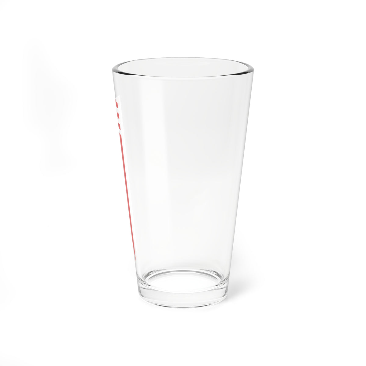 JU Oriflamme (Switzerland) Pint Glass 16oz