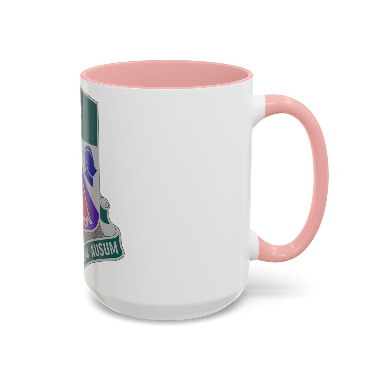 1 Information Operations Battalion (U.S. Army) Accent Coffee Mug