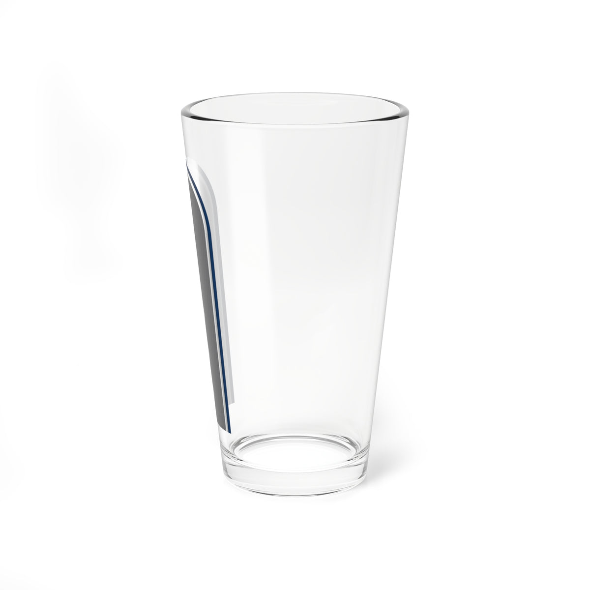 HD H 43b Stabsarzt San HM L (Germany) (Military Rank) Pint Glass 16oz