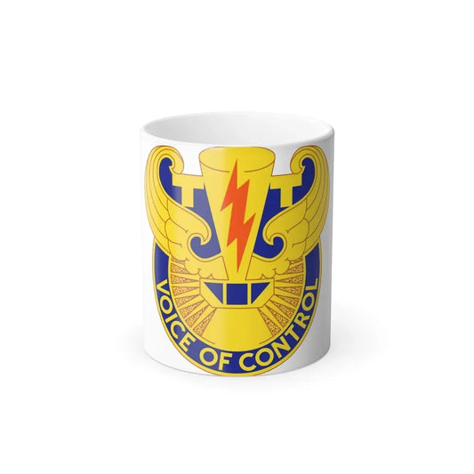 59th Air Traffic Control Battalion (U.S. Army) Color Changing Coffee Mug 11oz - Go Mug Yourself