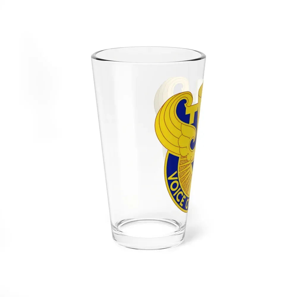 59th Air Traffic Control Battalion (U.S. Army) Pint Glass 16oz - Go Mug Yourself