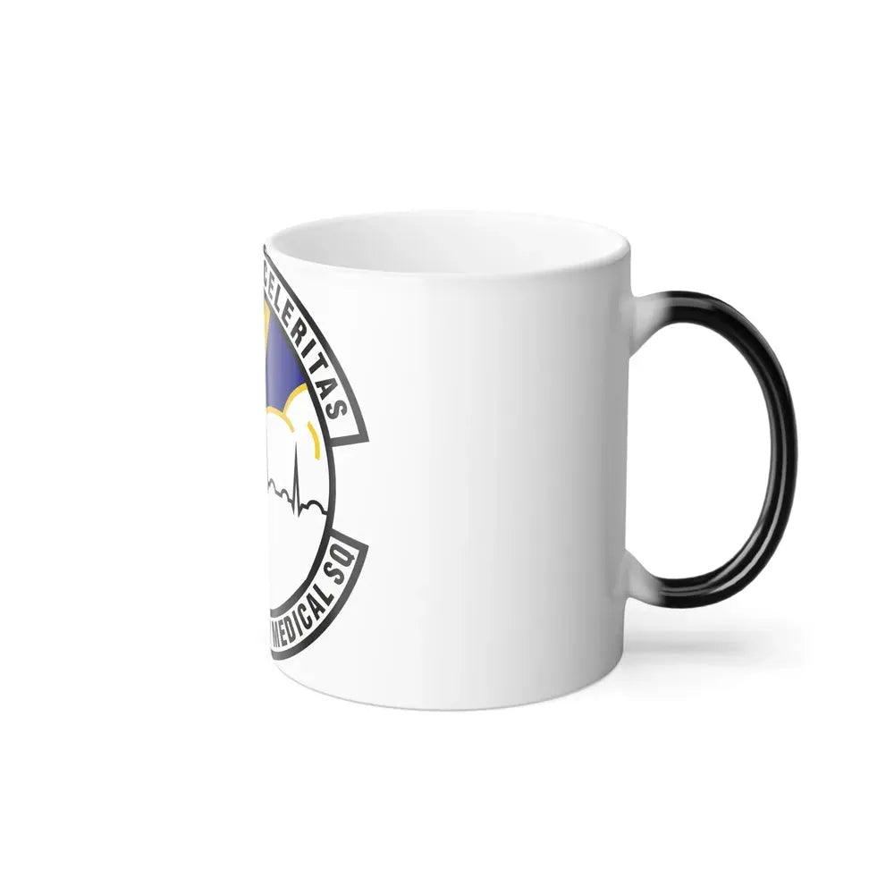 59th Emergency Medical Squadron (U.S. Air Force) Color Changing Coffee Mug - Go Mug Yourself