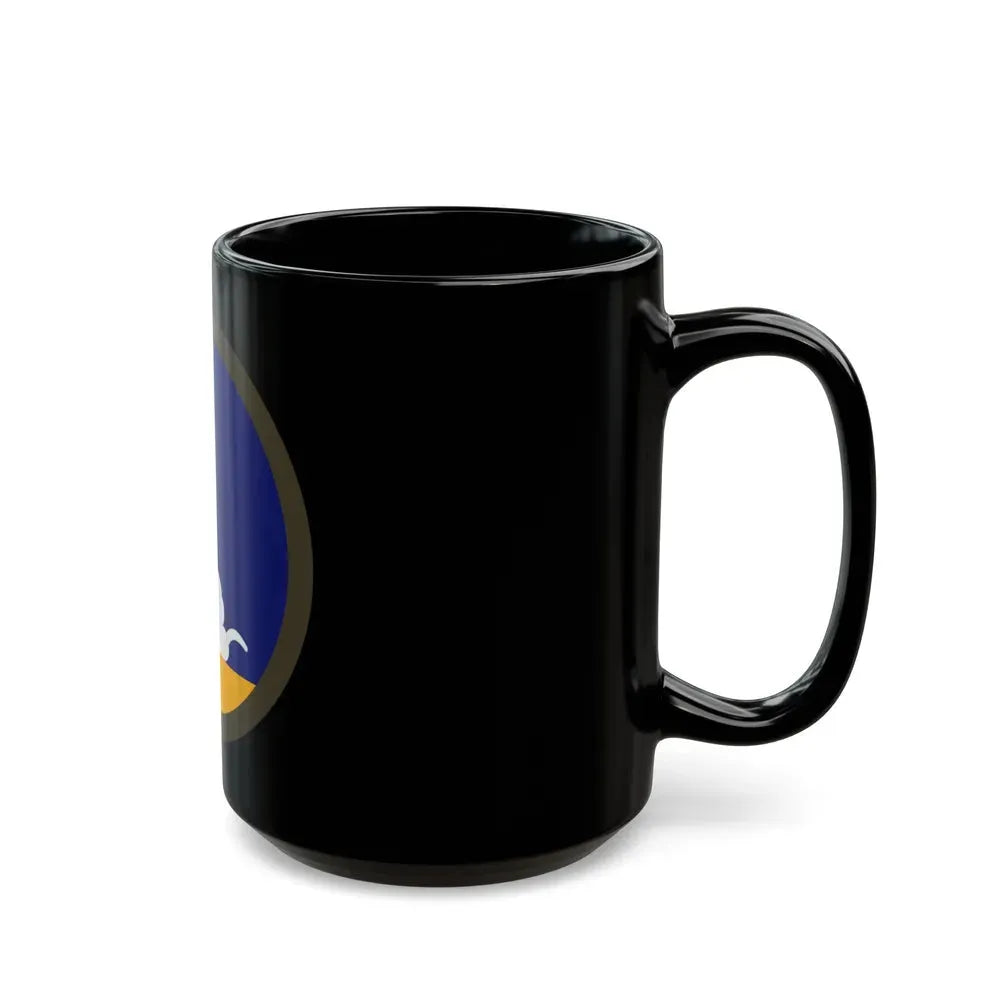 59th Infantry Div (U.S. Army) Black Coffee Mug - Go Mug Yourself