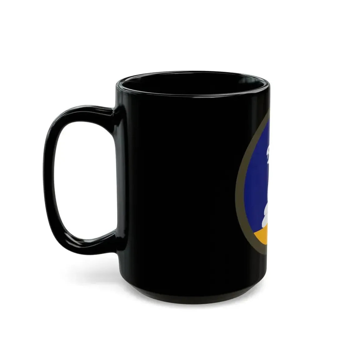 59th Infantry Div (U.S. Army) Black Coffee Mug - Go Mug Yourself