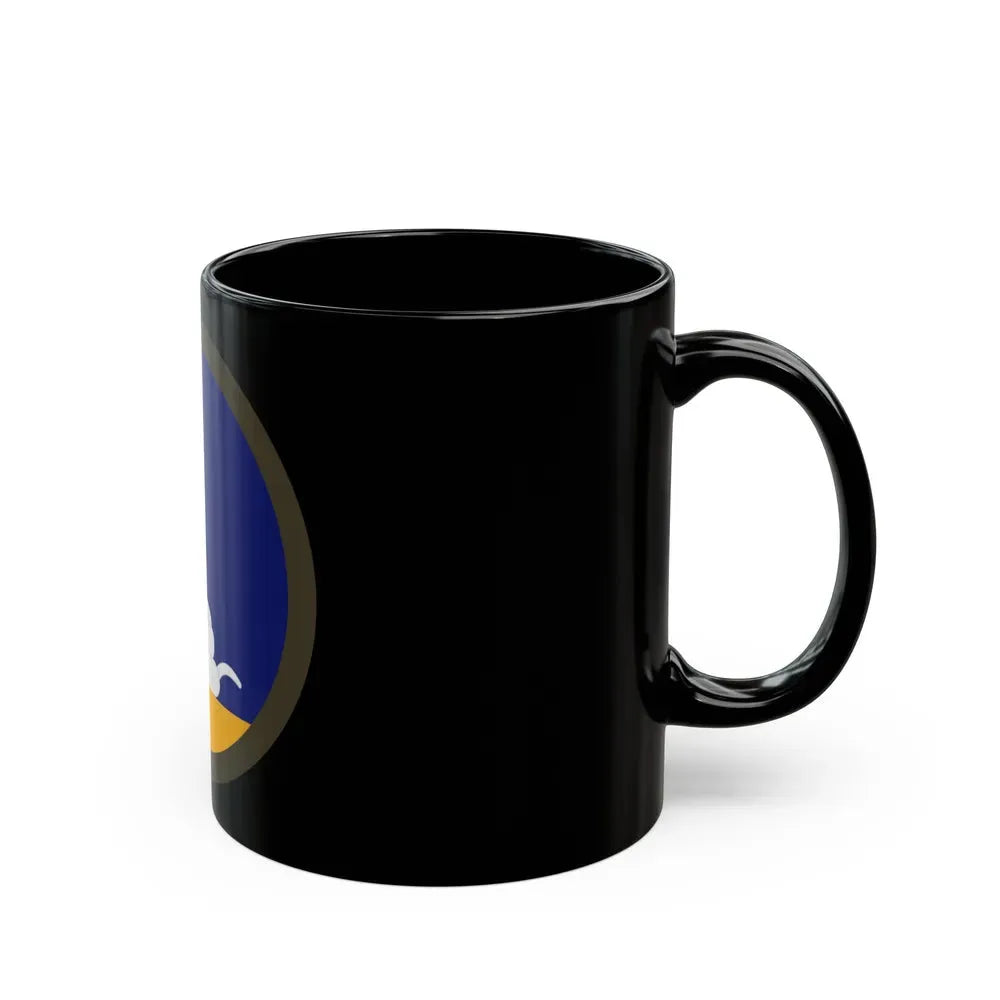 59th Infantry Div (U.S. Army) Black Coffee Mug - Go Mug Yourself
