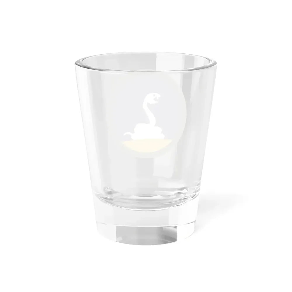 59th Infantry Div (U.S. Army) Shot Glass 1.5oz - Go Mug Yourself