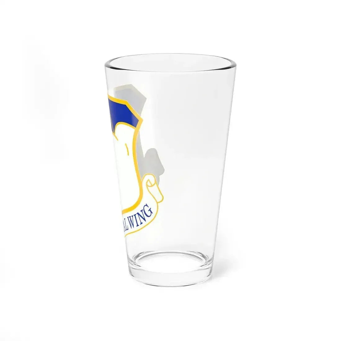 59th Medical Wing (U.S. Air Force) Pint Glass 16oz - Go Mug Yourself