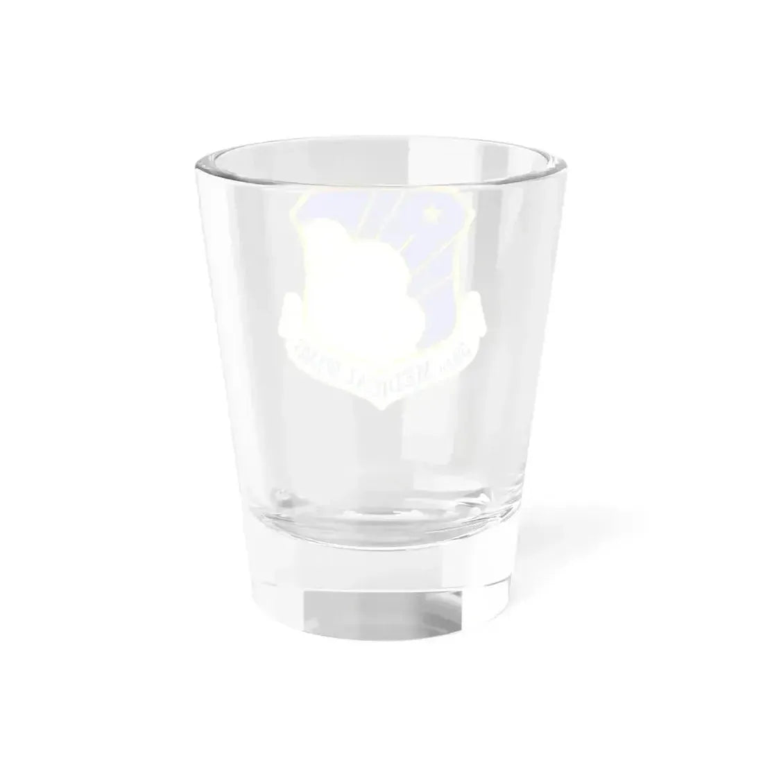 59th Medical Wing (U.S. Air Force) Shot Glass 1.5oz - Go Mug Yourself