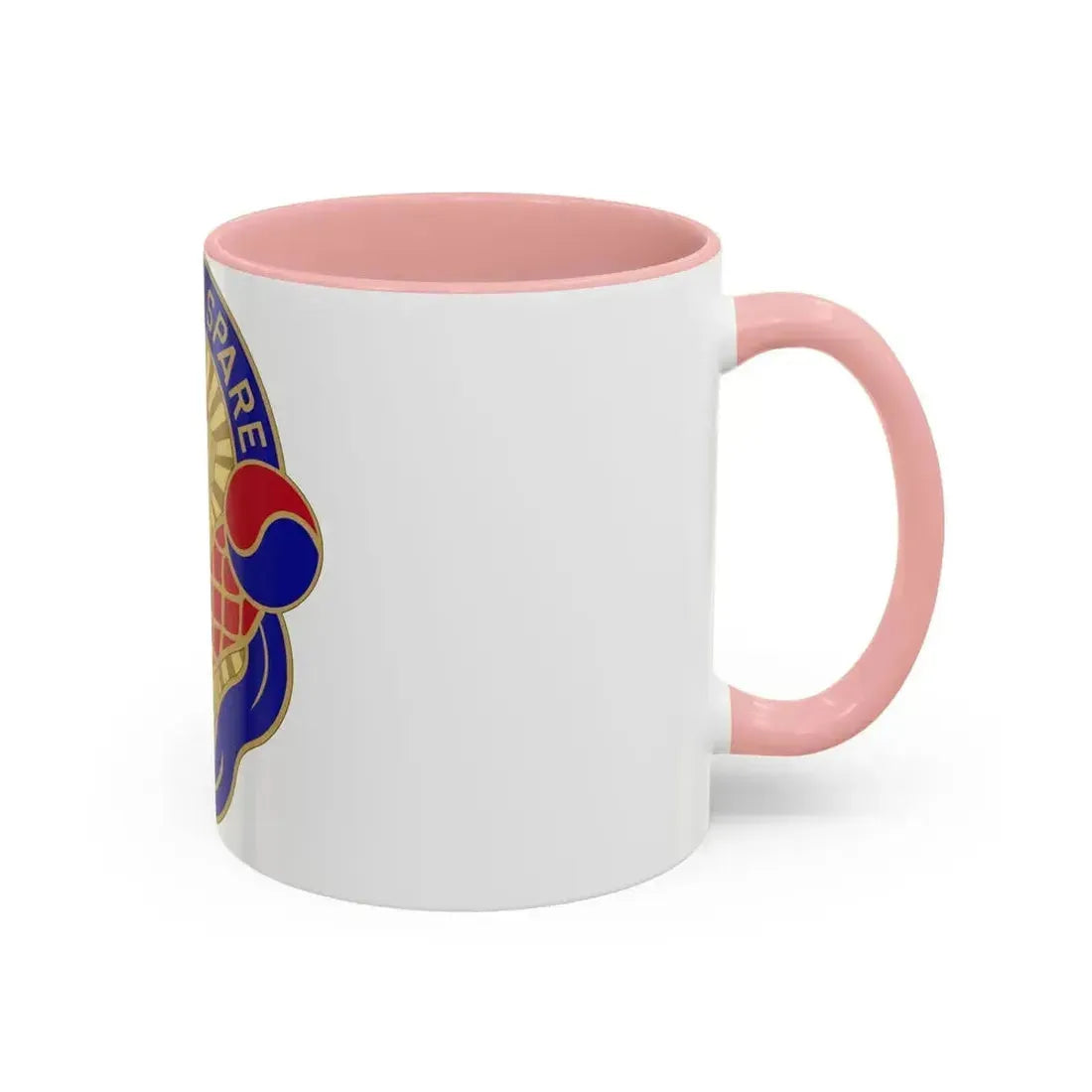 59th Ordnance Brigade 2 (U.S. Army) Accent Coffee Mug - Go Mug Yourself