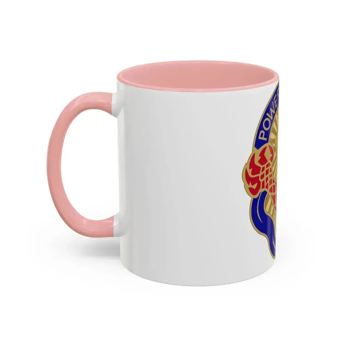 59th Ordnance Brigade 2 (U.S. Army) Accent Coffee Mug - Go Mug Yourself