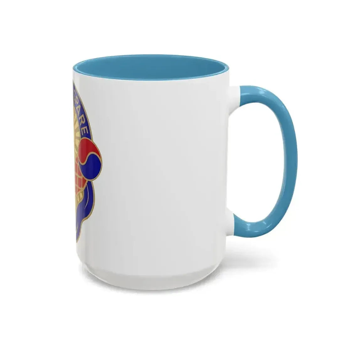 59th Ordnance Brigade 2 (U.S. Army) Accent Coffee Mug - Go Mug Yourself