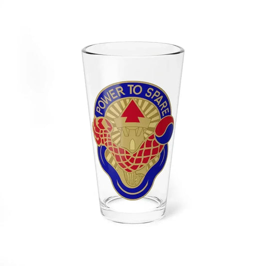 59th Ordnance Brigade 2 (U.S. Army) Pint Glass 16oz 16oz - Go Mug Yourself