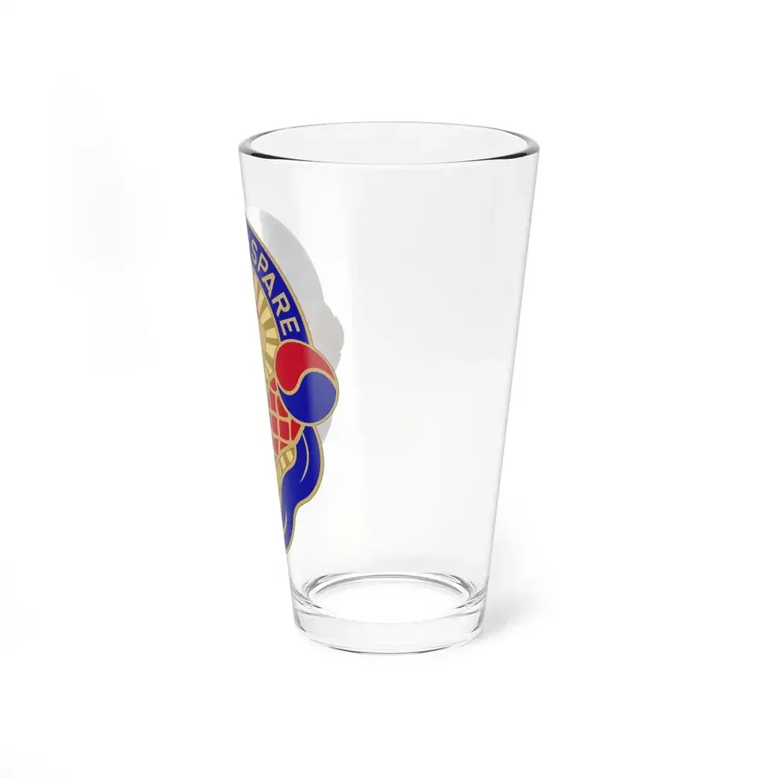 59th Ordnance Brigade 2 (U.S. Army) Pint Glass 16oz - Go Mug Yourself