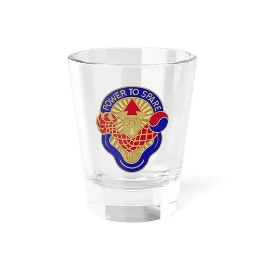 59th Ordnance Brigade 2 (U.S. Army) Shot Glass 1.5oz 1.5oz - Go Mug Yourself