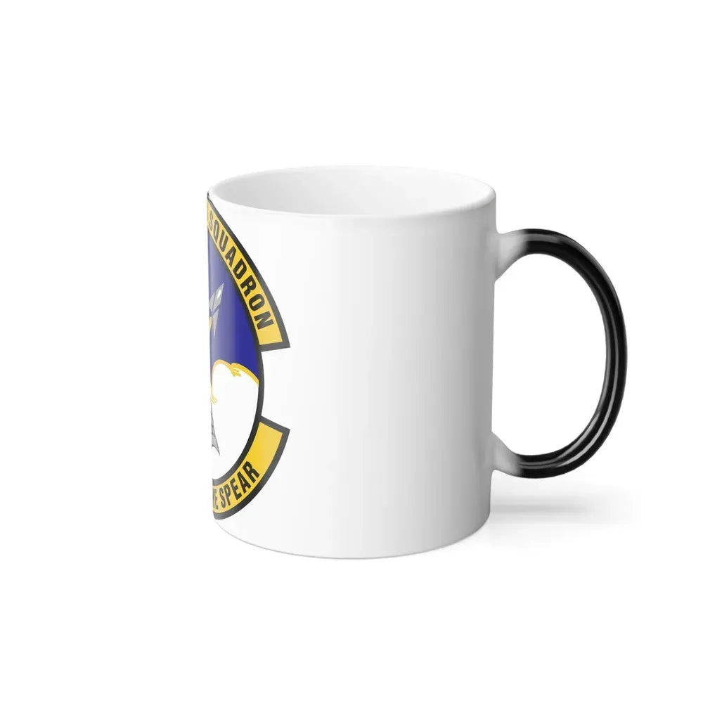 59th Readiness Squadron (U.S. Air Force) Color Changing Coffee Mug - Go Mug Yourself