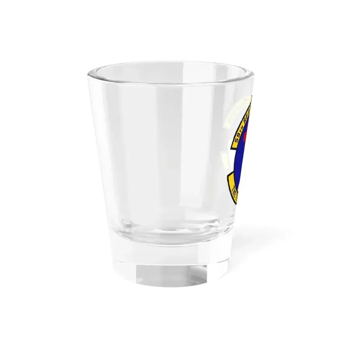 59th Readiness Squadron (U.S. Air Force) Shot Glass 1.5oz - Go Mug Yourself