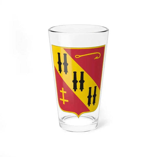 5th Air Defense Artillery (U.S. Army) Pint Glass 16oz 16oz - Go Mug Yourself