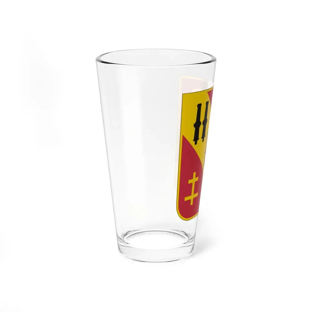 5th Air Defense Artillery (U.S. Army) Pint Glass 16oz - Go Mug Yourself