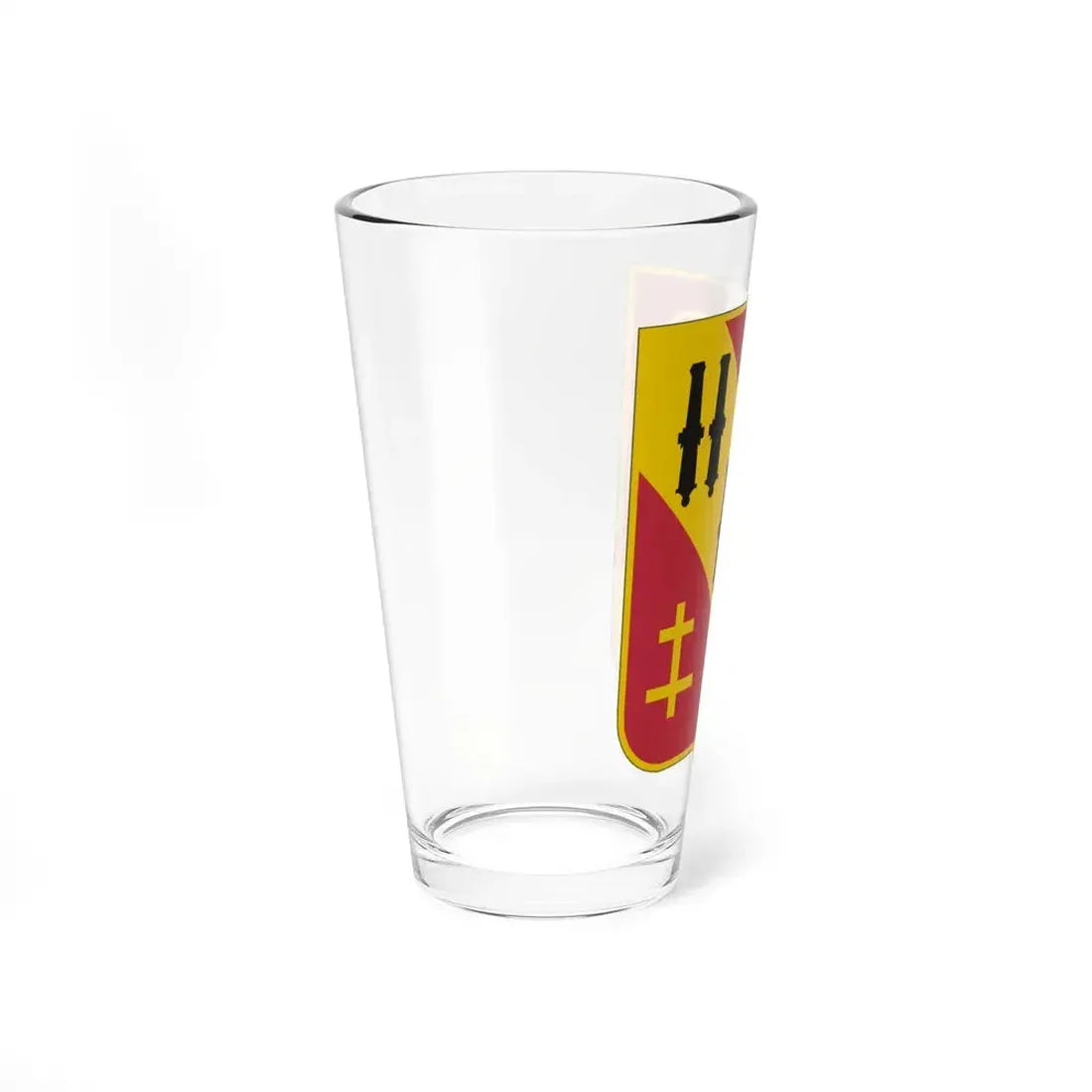 5th Air Defense Artillery (U.S. Army) Pint Glass 16oz - Go Mug Yourself