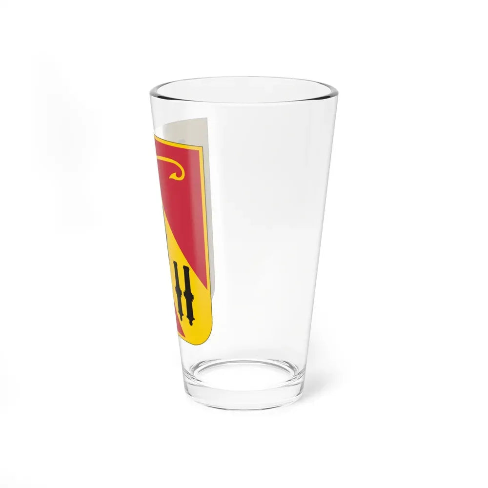 5th Air Defense Artillery (U.S. Army) Pint Glass 16oz - Go Mug Yourself