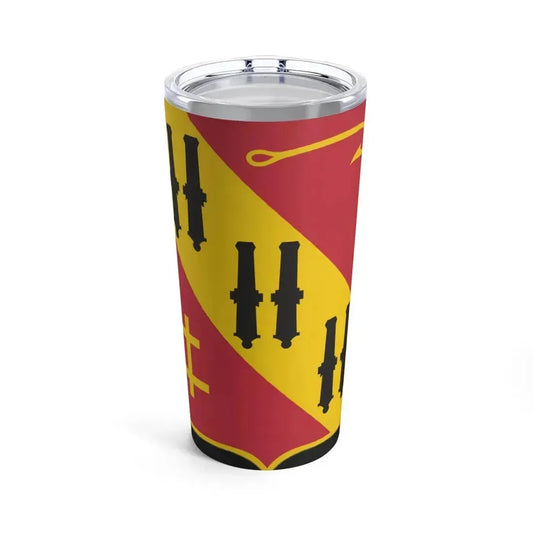 5th Air Defense Artillery (U.S. Army) Tumbler 20oz 20oz - Go Mug Yourself