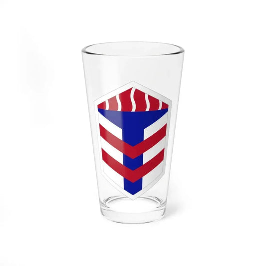 5th Armored Brigade (U.S. Army) Pint Glass 16oz 16oz - Go Mug Yourself