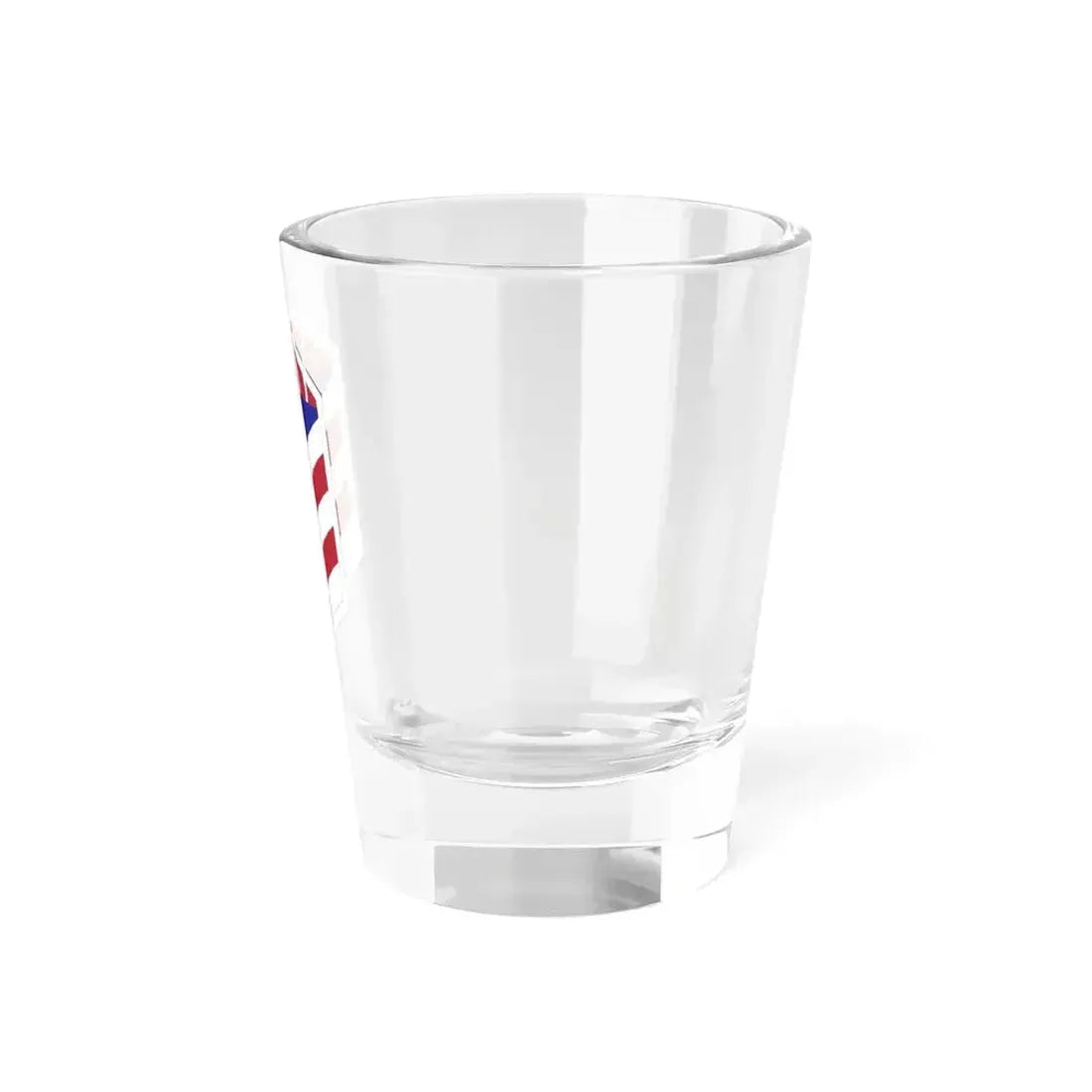 5th Armored Brigade (U.S. Army) Shot Glass 1.5oz - Go Mug Yourself