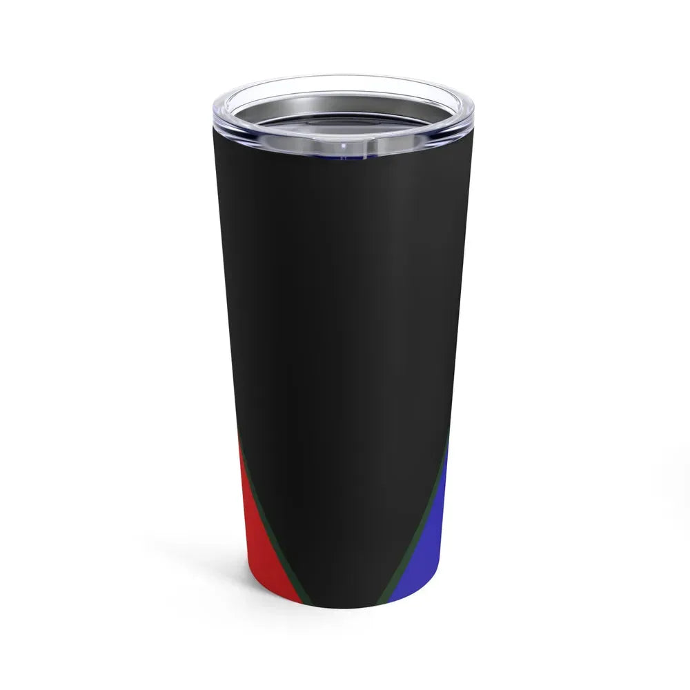 5th Armored Division (U.S. Army) Tumbler 20oz - Go Mug Yourself