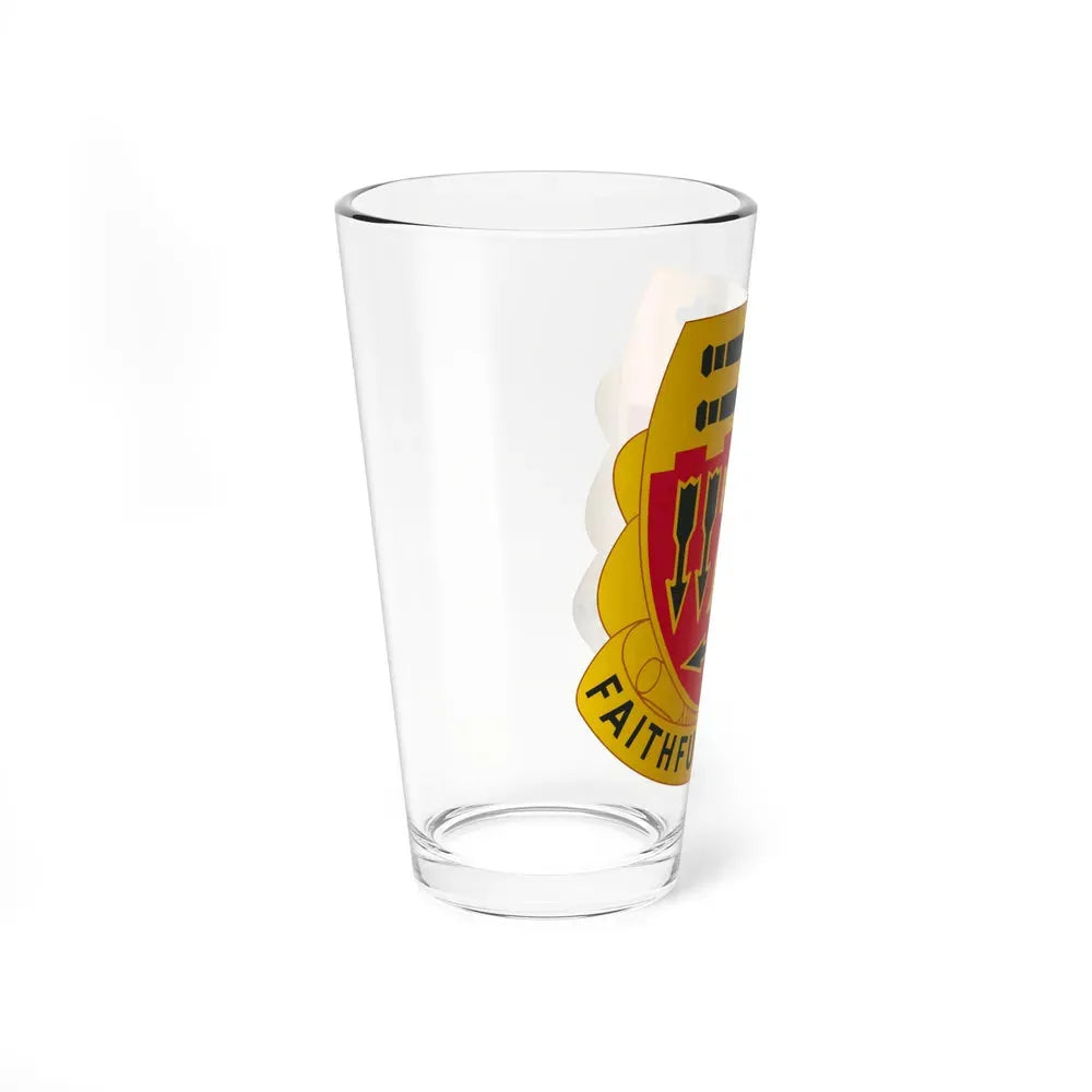 5th Artillery Regiment (U.S. Army) Pint Glass 16oz - Go Mug Yourself