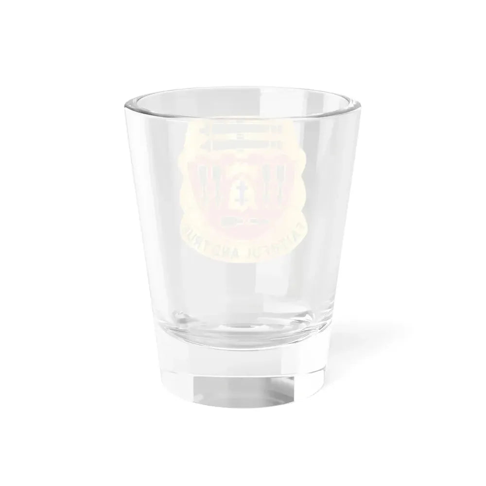 5th Artillery Regiment (U.S. Army) Shot Glass 1.5oz - Go Mug Yourself