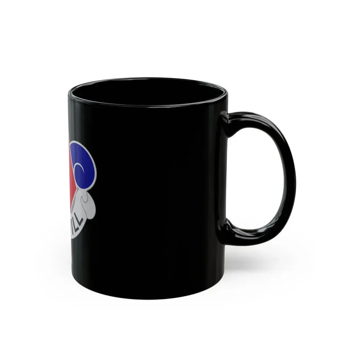 5th Infantry Division (U.S. Army) Black Coffee Mug - Go Mug Yourself