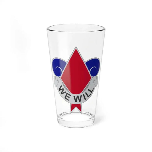 5th Infantry Division (U.S. Army) Pint Glass 16oz 16oz - Go Mug Yourself