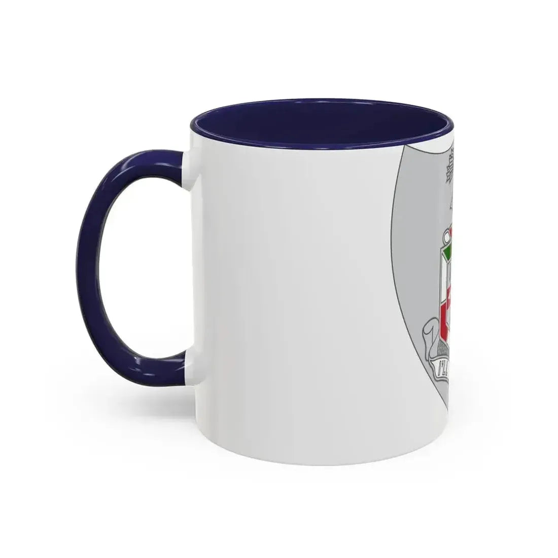 5th Infantry Regiment (U.S. Army) Accent Coffee Mug - Go Mug Yourself