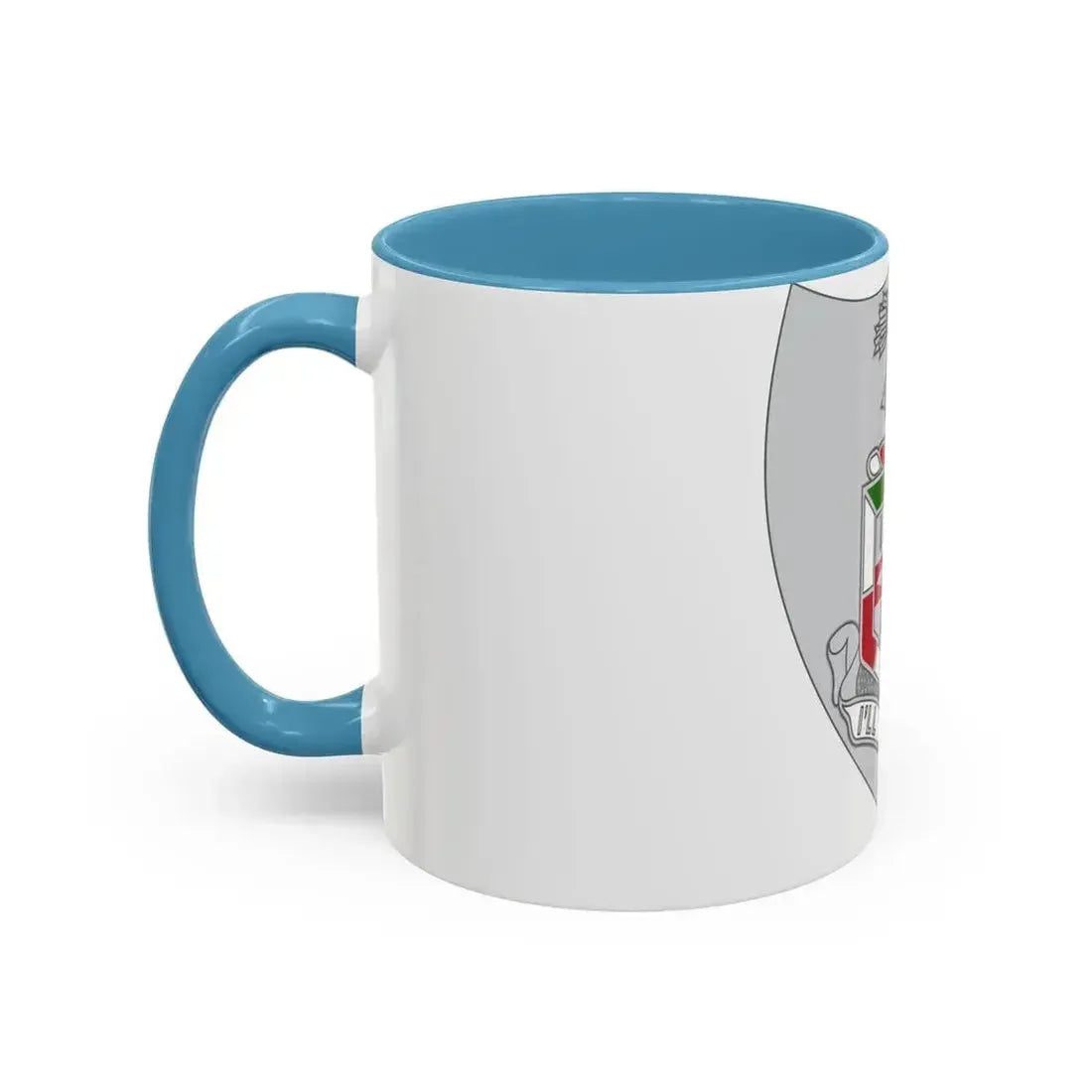 5th Infantry Regiment (U.S. Army) Accent Coffee Mug - Go Mug Yourself