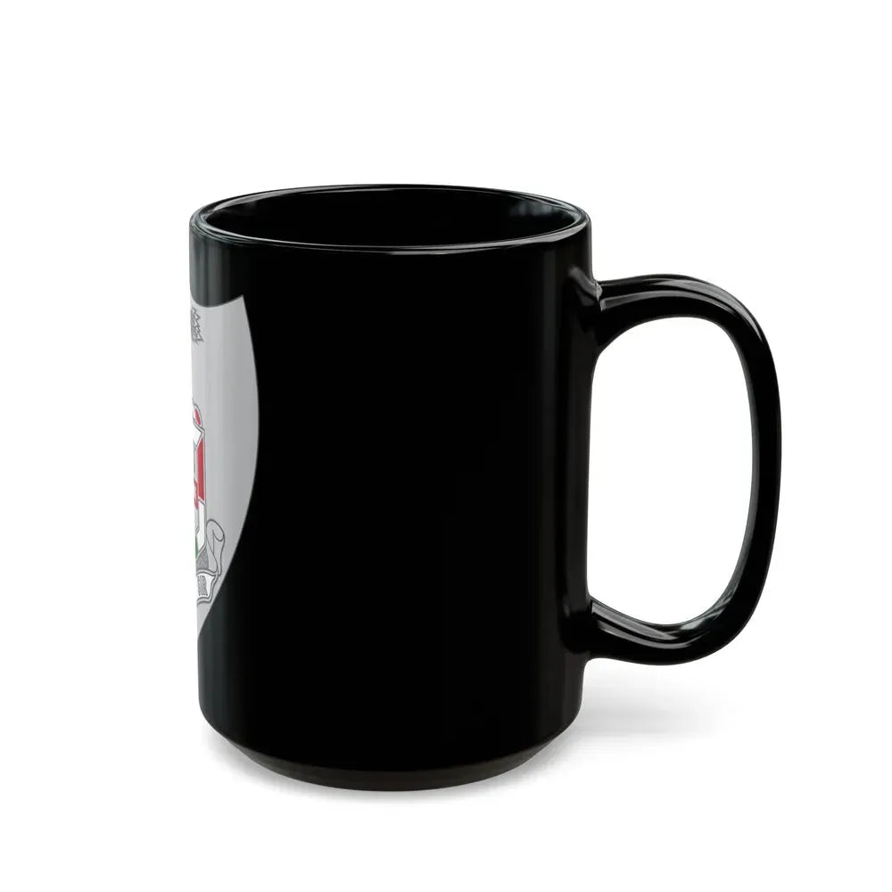 5th Infantry Regiment (U.S. Army) Black Coffee Mug - Go Mug Yourself