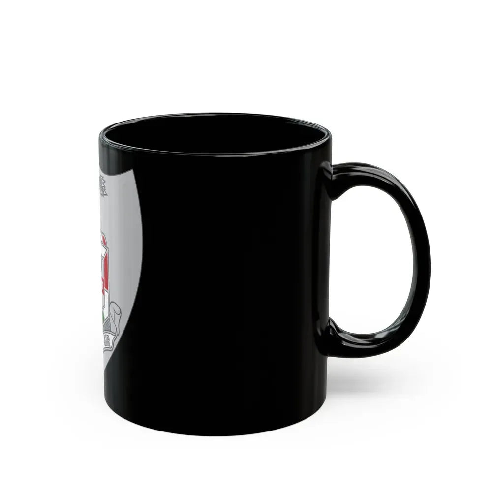 5th Infantry Regiment (U.S. Army) Black Coffee Mug - Go Mug Yourself