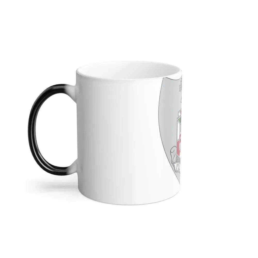 5th Infantry Regiment (U.S. Army) Color Changing Coffee Mug - Go Mug Yourself
