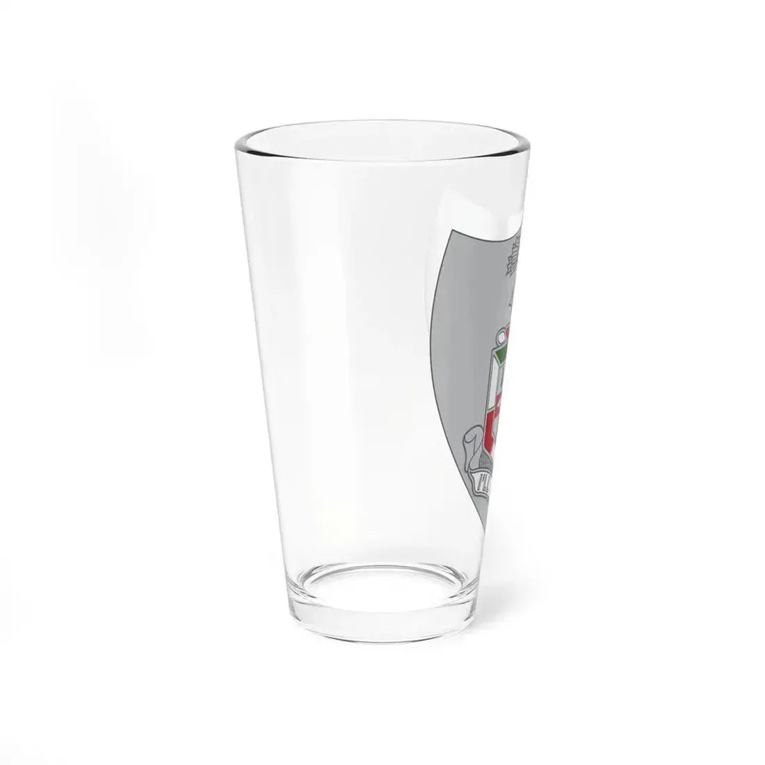 5th Infantry Regiment (U.S. Army) Pint Glass 16oz - Go Mug Yourself