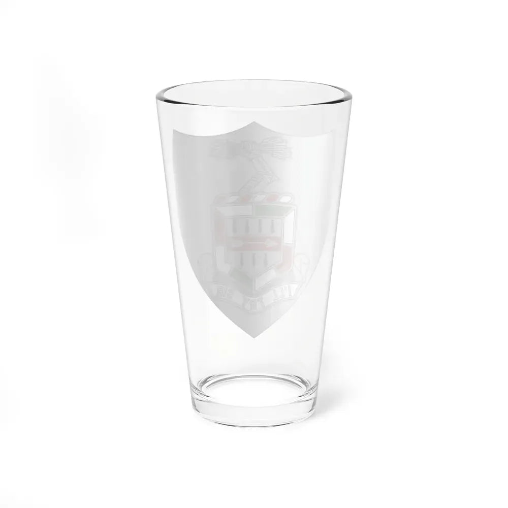 5th Infantry Regiment (U.S. Army) Pint Glass 16oz - Go Mug Yourself