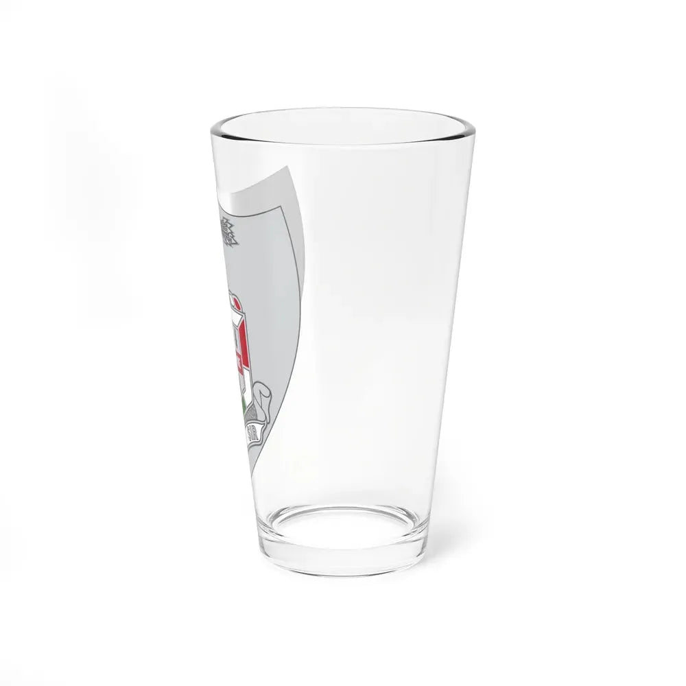 5th Infantry Regiment (U.S. Army) Pint Glass 16oz - Go Mug Yourself