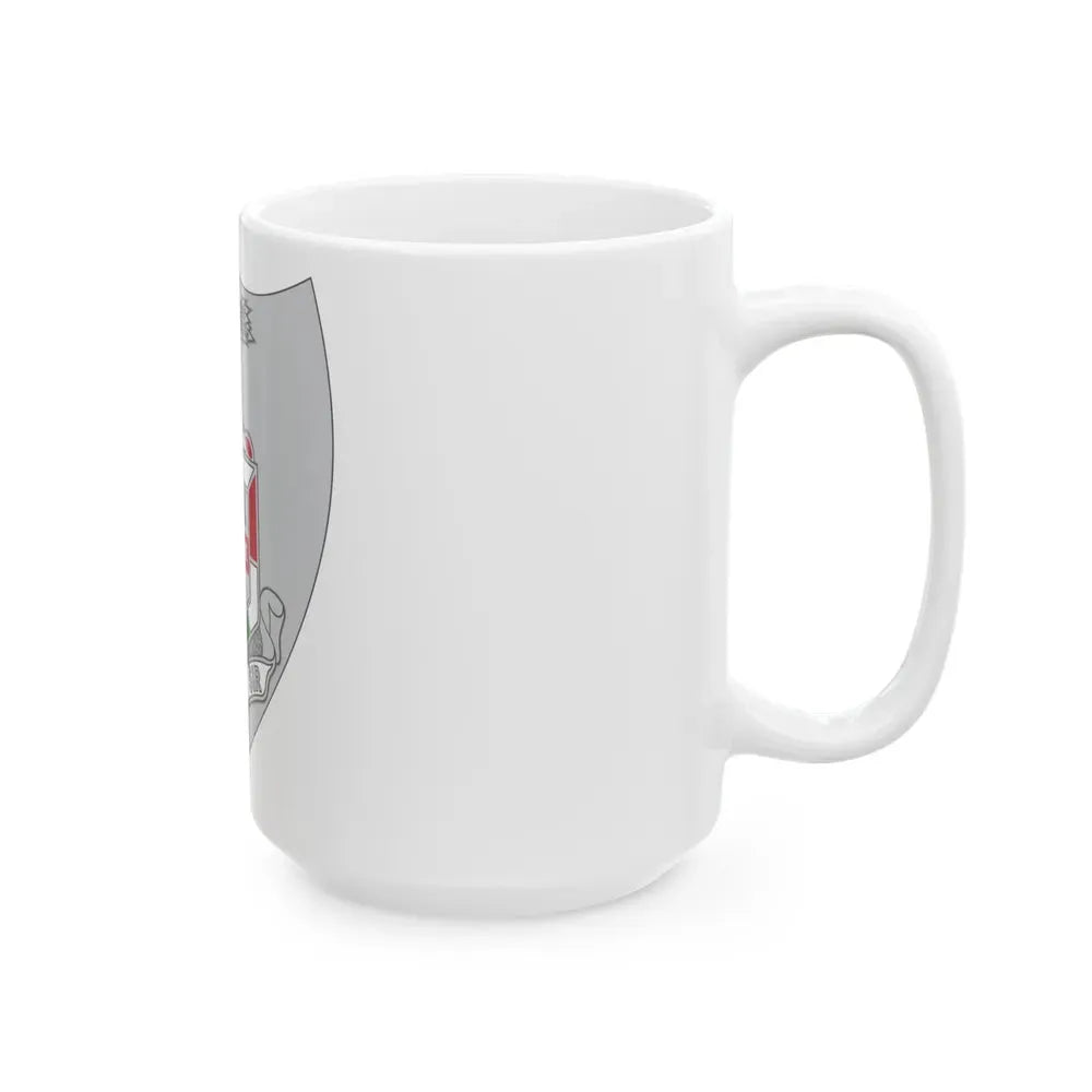 5th Infantry Regiment (U.S. Army) White Coffee Mug - Go Mug Yourself