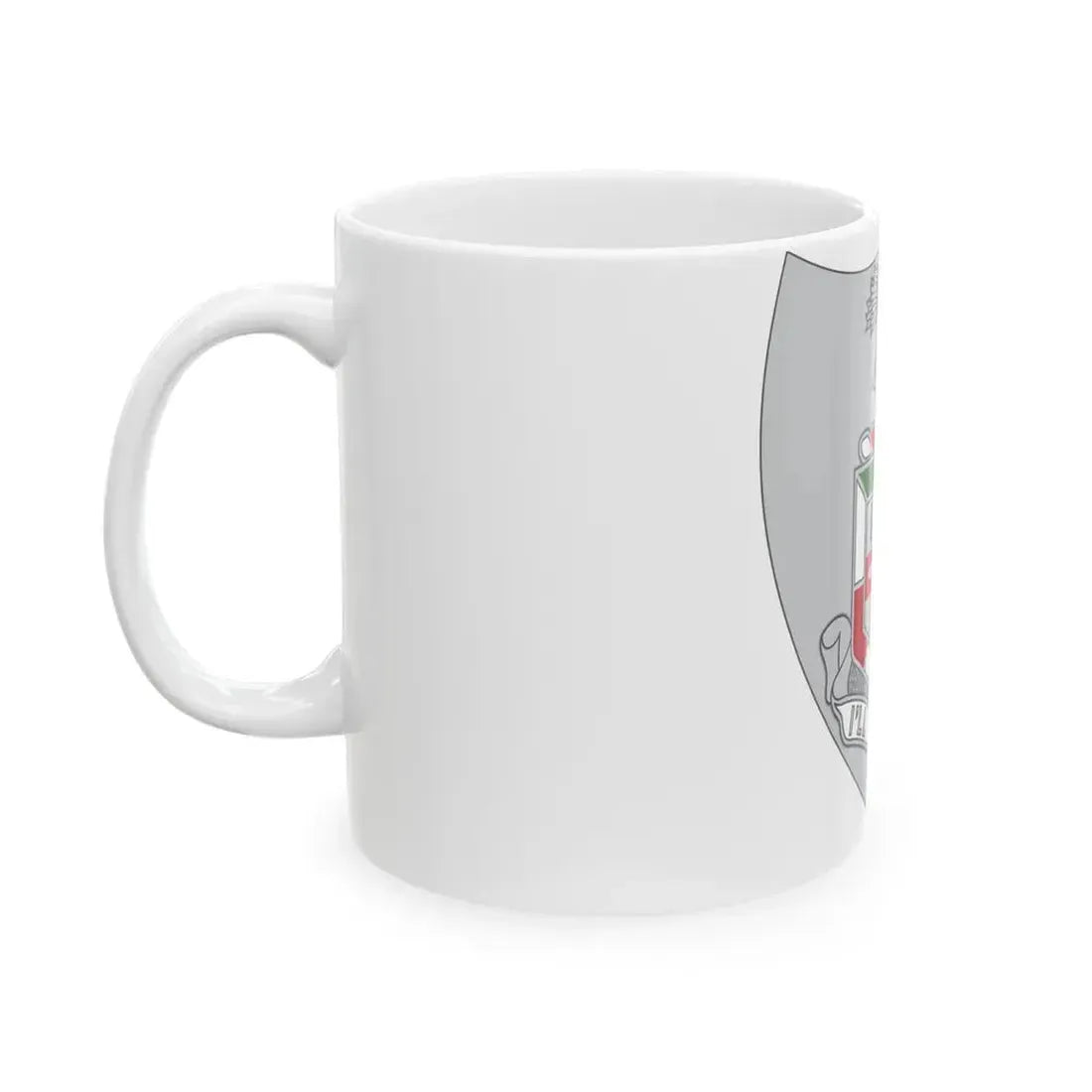 5th Infantry Regiment (U.S. Army) White Coffee Mug - Go Mug Yourself