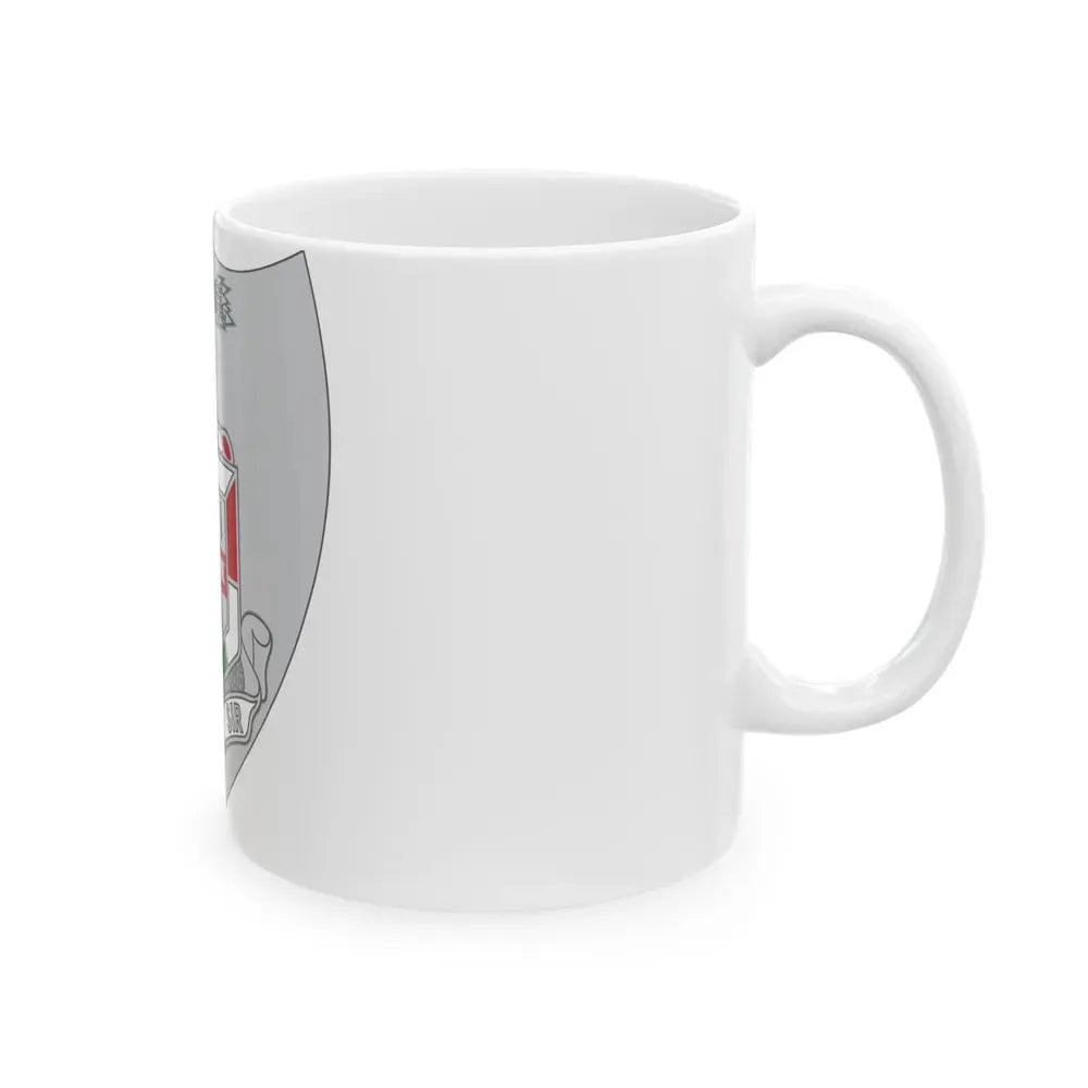 5th Infantry Regiment (U.S. Army) White Coffee Mug - Go Mug Yourself