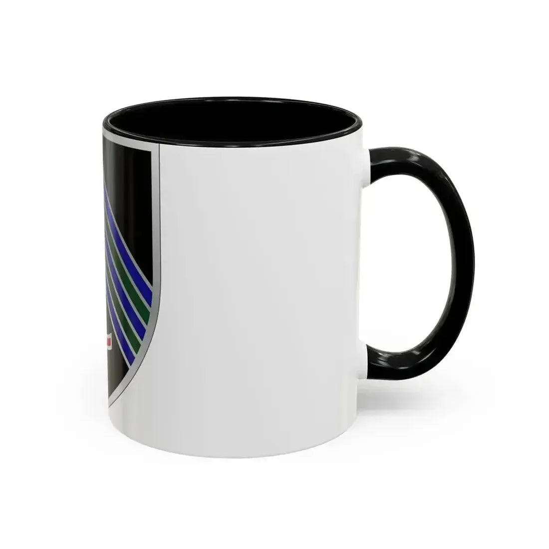 5th Security Force Assistance Brigade (U.S. Army) Accent Coffee Mug - Go Mug Yourself