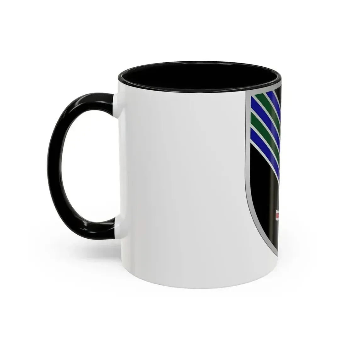 5th Security Force Assistance Brigade (U.S. Army) Accent Coffee Mug - Go Mug Yourself