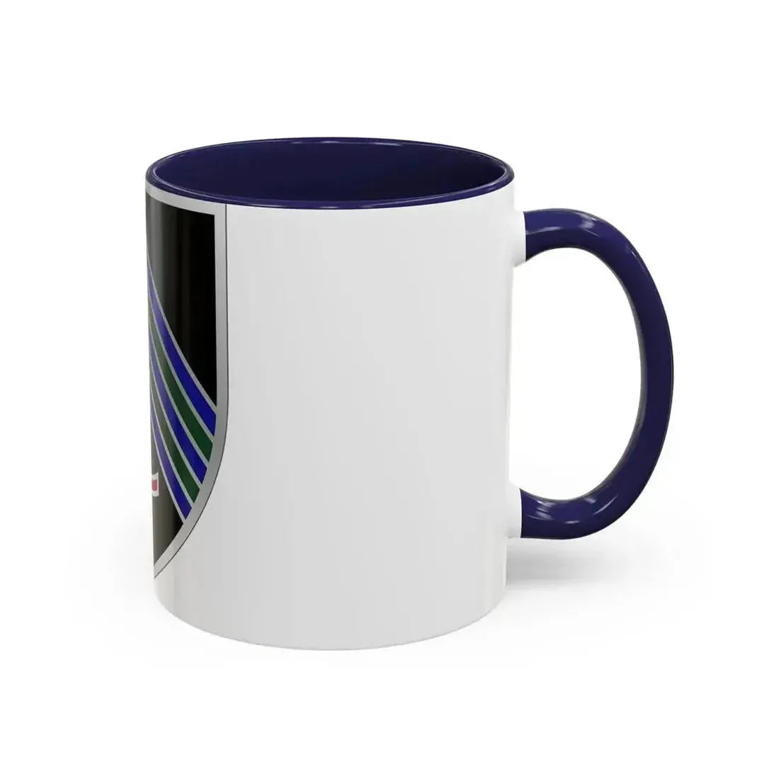 5th Security Force Assistance Brigade (U.S. Army) Accent Coffee Mug - Go Mug Yourself