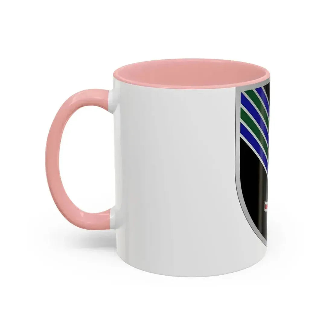 5th Security Force Assistance Brigade (U.S. Army) Accent Coffee Mug - Go Mug Yourself