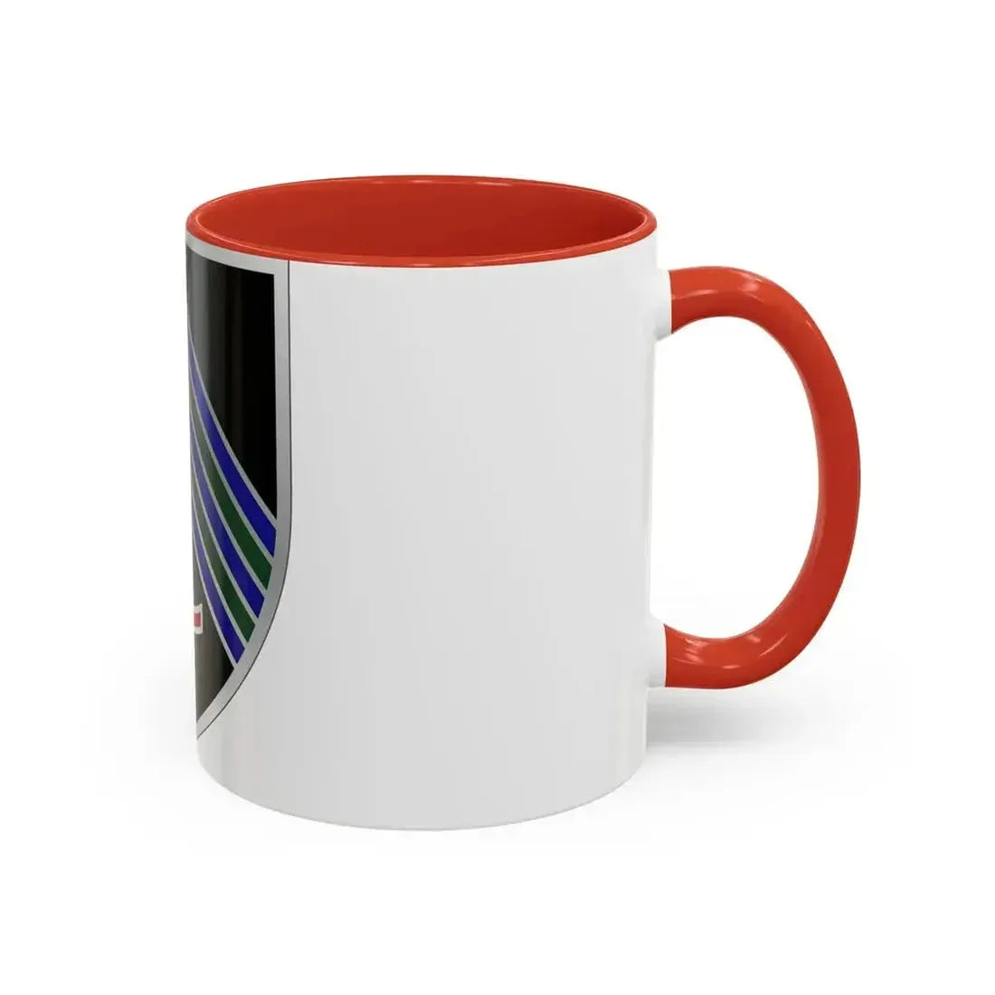 5th Security Force Assistance Brigade (U.S. Army) Accent Coffee Mug - Go Mug Yourself