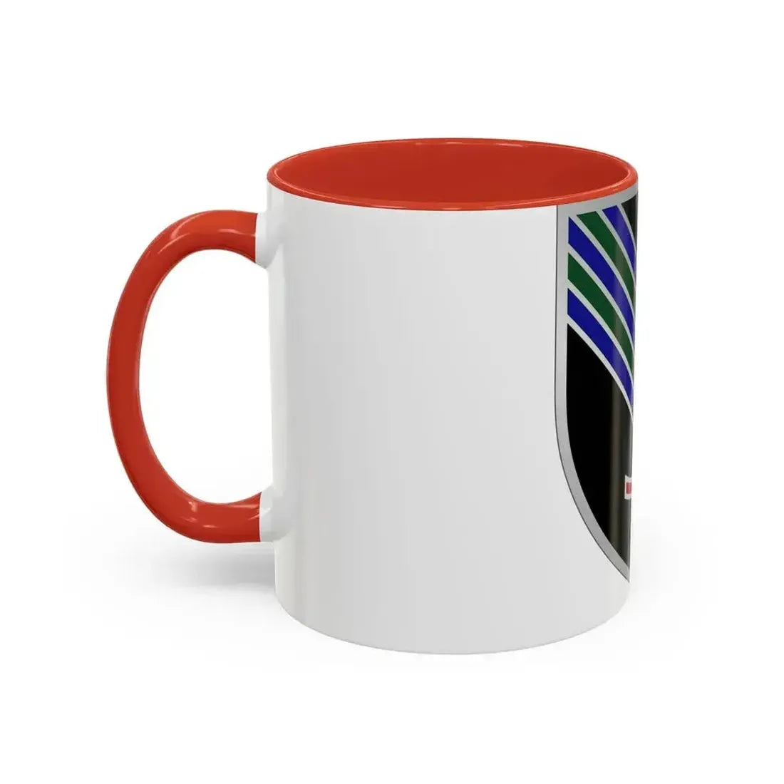 5th Security Force Assistance Brigade (U.S. Army) Accent Coffee Mug - Go Mug Yourself